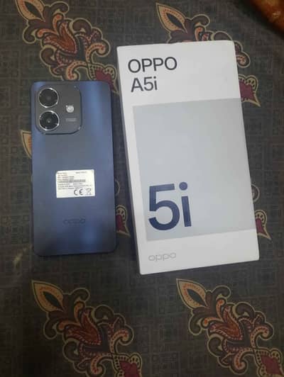 Oppo A5i
