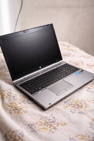 HP ELITEBOOK i5 2nd Gen | 8GB  RAM| 128GB SSD | Metal body