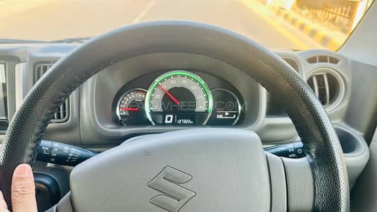 Suzuki Every PZ Turbo Fully loaded turbo option 2024/19