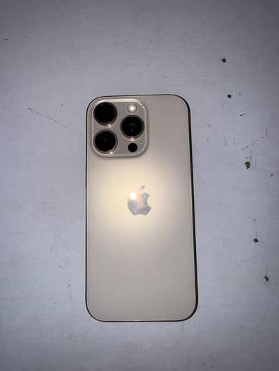 Iphone 16 Pro 256gb  LLA Non PTA Factory Unlocked For Sale