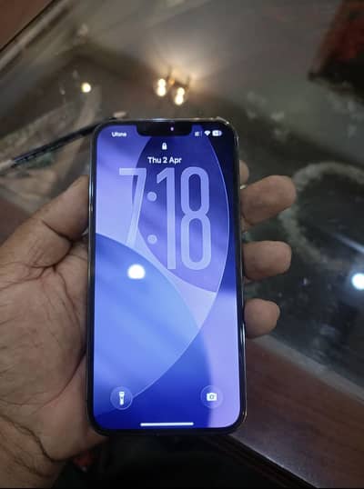 IPHONE 13 Pro PTA Approved 256 GB