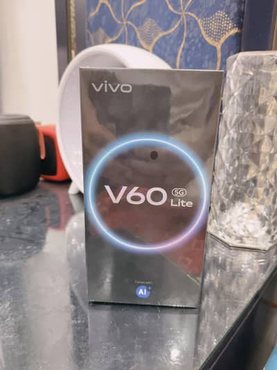 Vivo V60lite 5g Non Active Phone