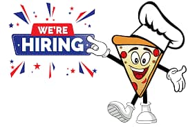 waiter delivery boy and dishwasher ki zarorat