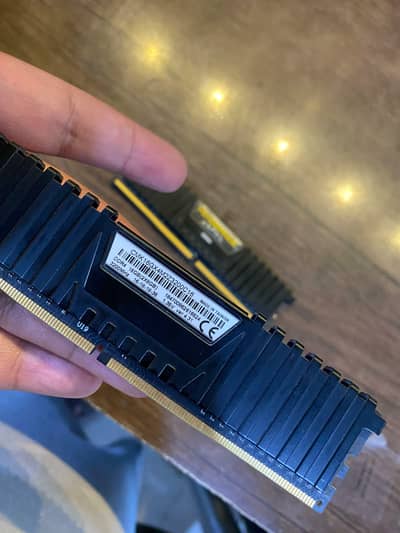 Corsair Lpx DDR4 Ram 3200Mhz 8x2 16GB