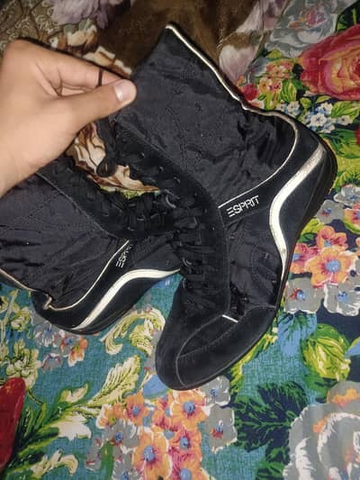 Boxing and Wrestling Shoes