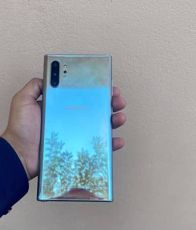 Samsung Note 10+ official Dual PTA