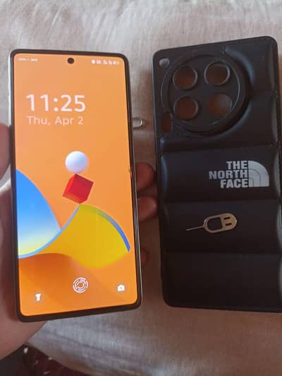 Tecno COMAN 30 8/256 full box   70 WD charger display finger 