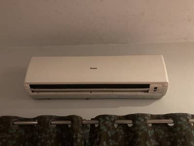 Haier Ac 1.5 ton