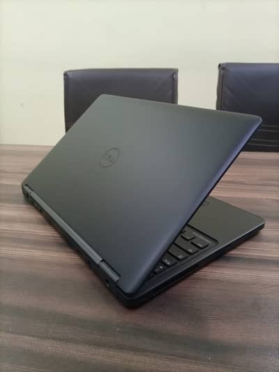 Dell Latitude E5550 Core i5 5th Gen 8GB Ram 500GB HDD 15.6 Display