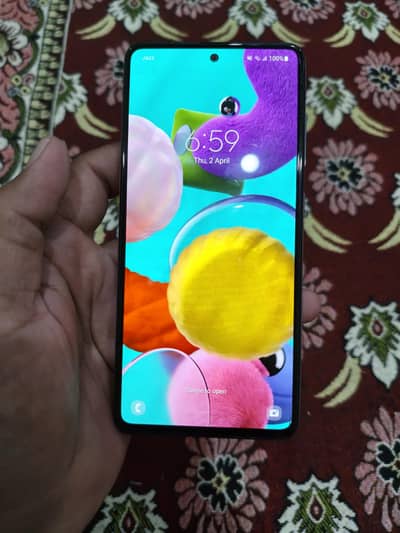 samsung a51 like brand new