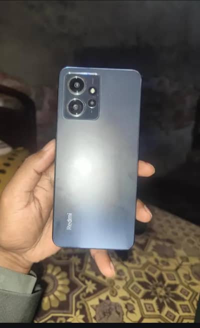 redmi note 12 8+4 128gb only mobile