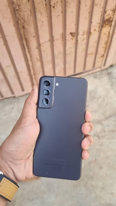 SAMSUNG GALAXY S21FE 5G USA VARIENT