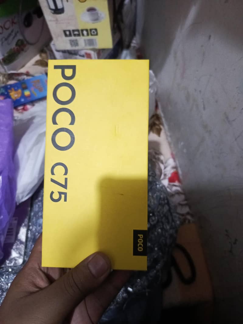 Poco c75 1