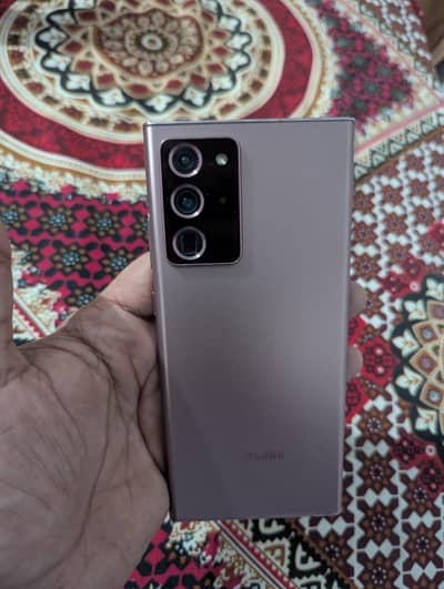 Samsung Note 20 Ultra pta