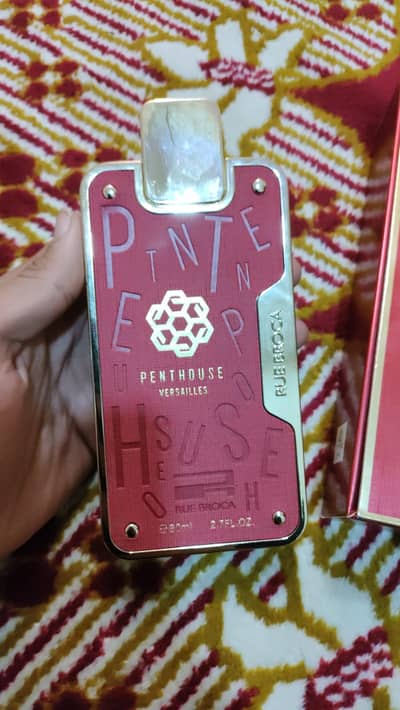 penthouse perfume