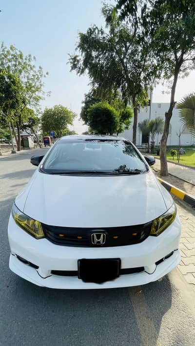 Honda Civic Rebirth UG