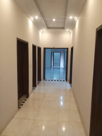 1 Kanal Lower Portion for Rent in Valencia Town Lahore | Spacious 4 Bed Portion | Prime Location | 120K Rent