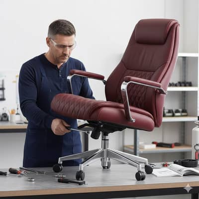 Office Chair Repair/Office Chair Repair in Lahore