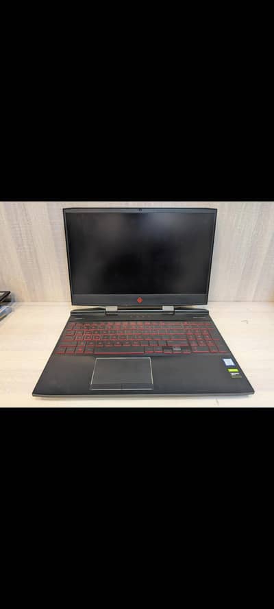 HP OMEN 15 | Ci7 9th GTX 1650