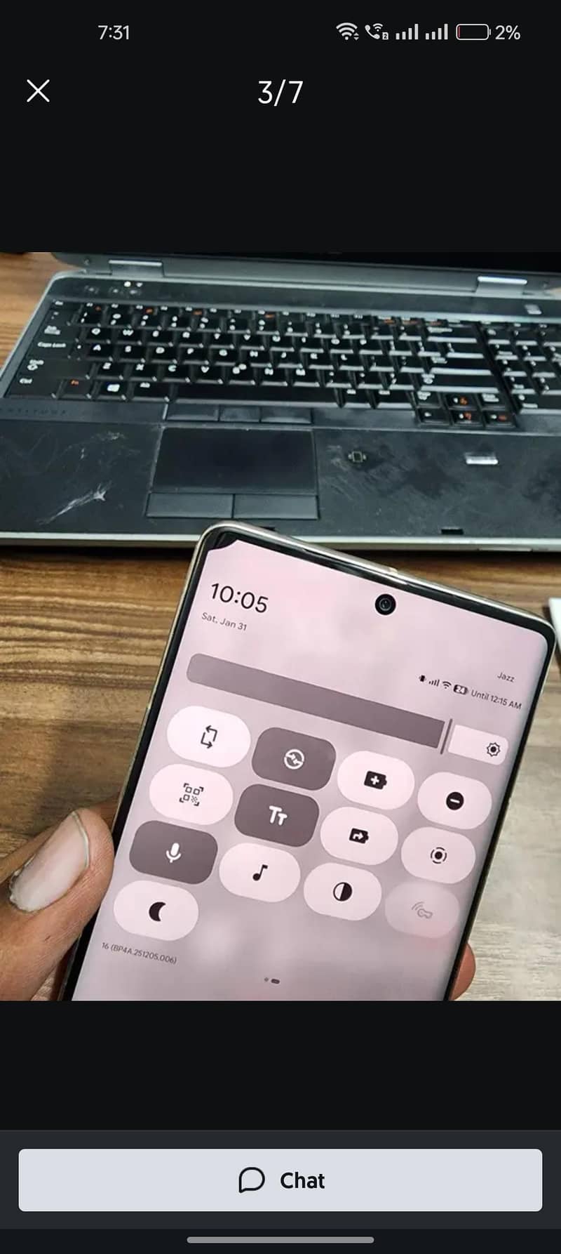 google pixel 7 pro 2