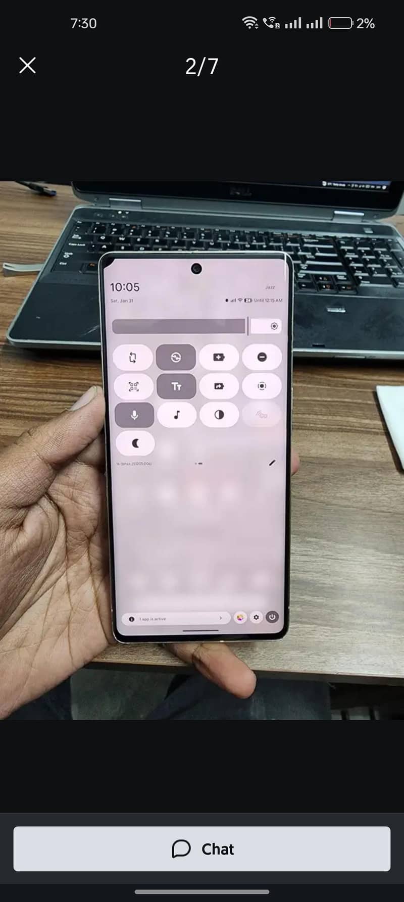 google pixel 7 pro 3