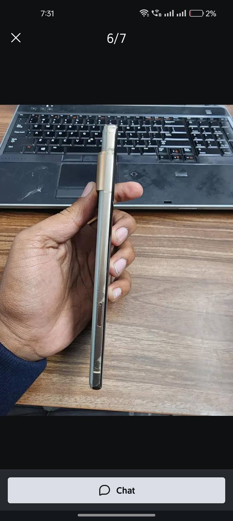 google pixel 7 pro 5