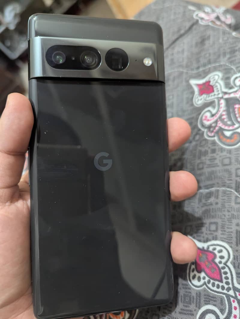 Google pixel 7 pro 0