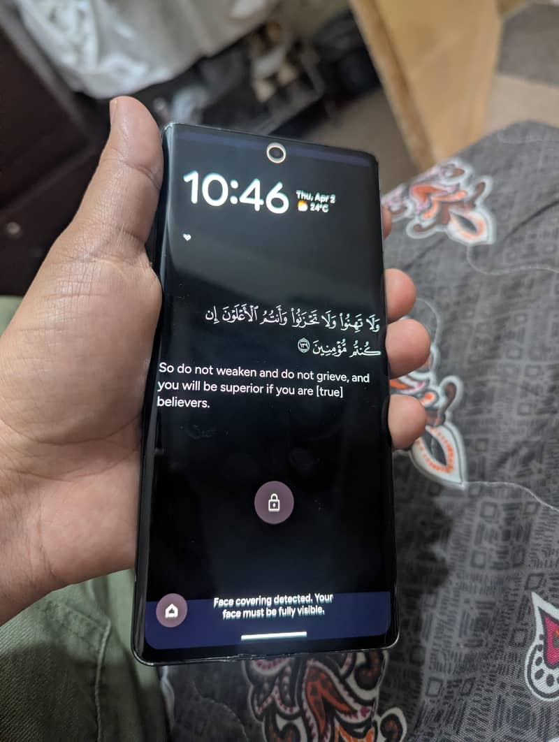 Google pixel 7 pro 5