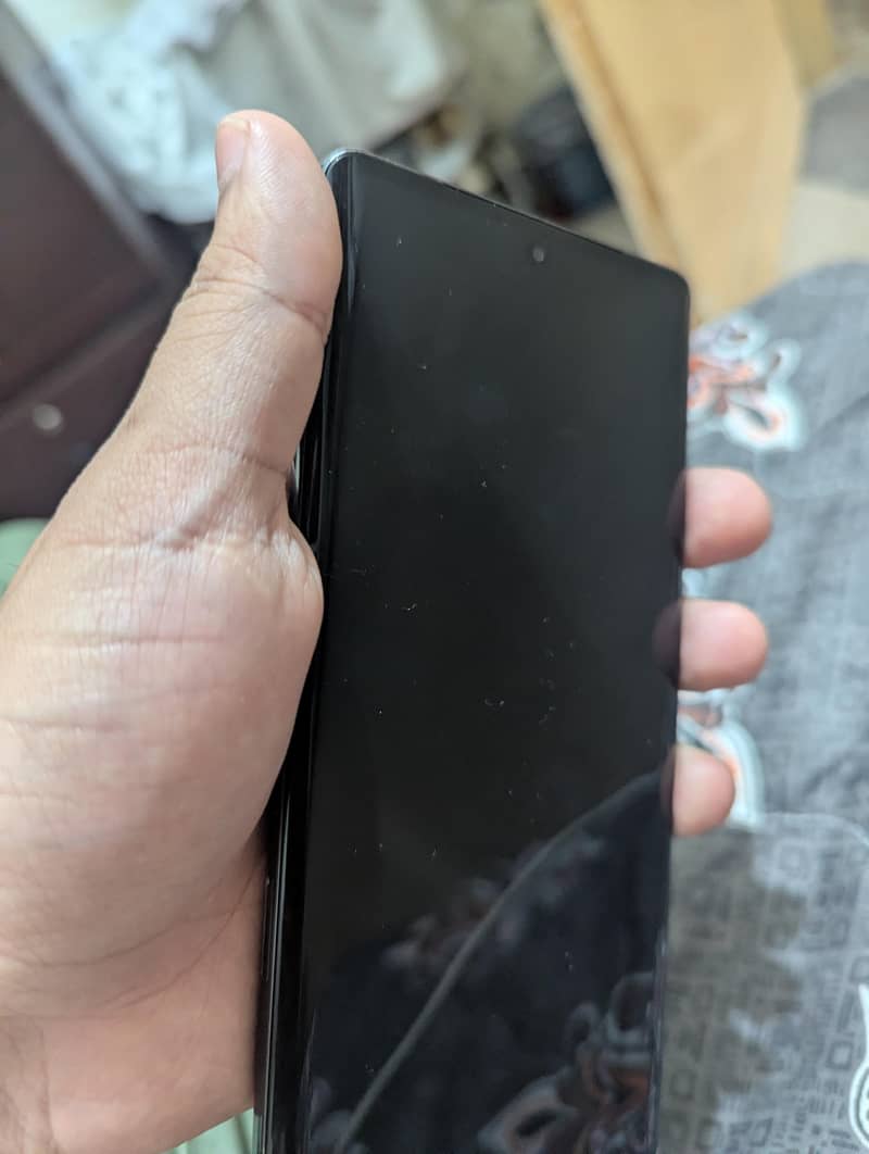 Google pixel 7 pro 6