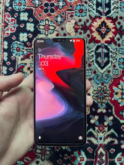 ONEPLUS 6 PANDA  EDITION AMERICAN MODEL