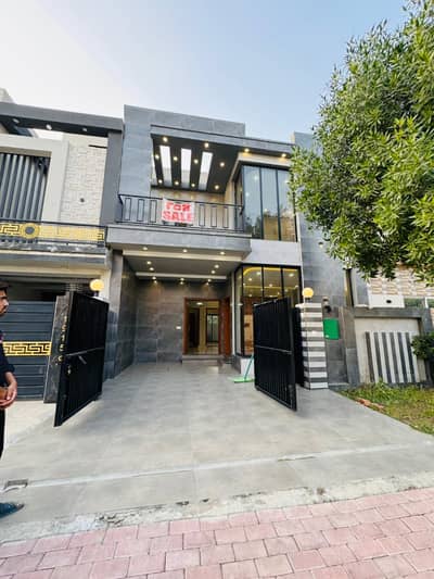 5 Marla Brand New House For Sale in Phase-2, Block-C With Premium Finishing