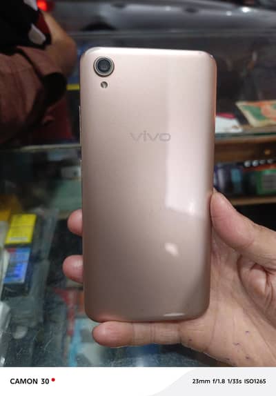 Vivo Y90 – Used, PTA Approved – Good Condition