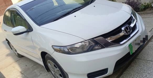 Honda City I-VTEC 2019