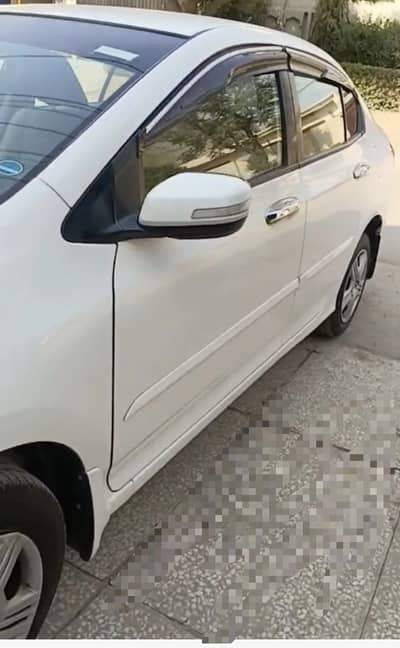 Honda City I-VTEC 2019