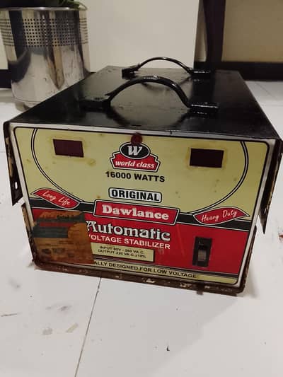 Dawlance Stabilizer 16000watt