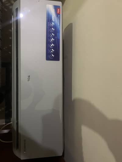 TCL inverter AC 1 Ton