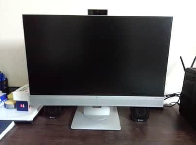 HP Bang & Olufsen 24 Inch UHD Monitor