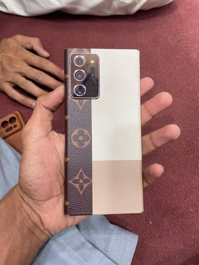 samsung note 20 ultra 12 ram 256  03704064083