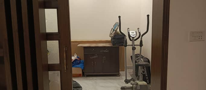 1 Kanal Brand New House Uper Portion Available For Rent In Johar Town Phase 1