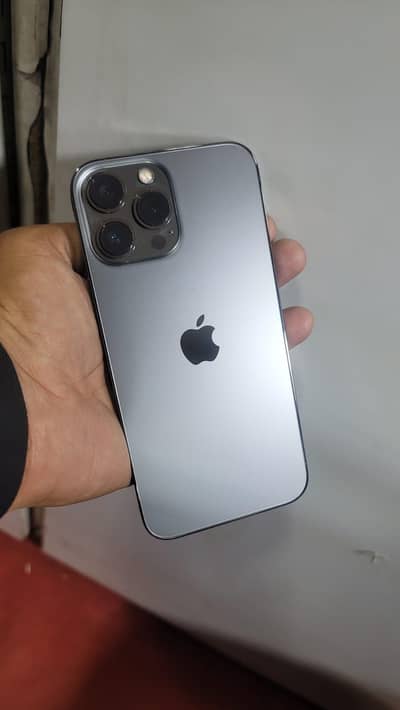 iphone 13 pro Max 256gb pta approved