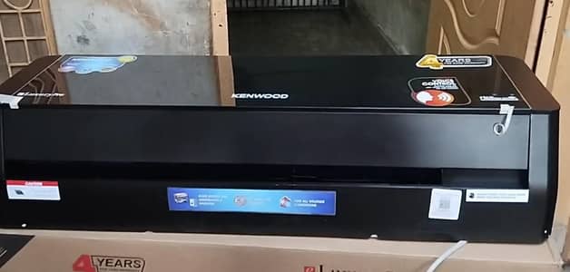 KENWOD DC INVERTER URGENT SALE