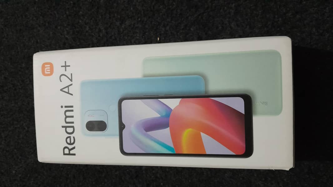 Redmi A2+ 5