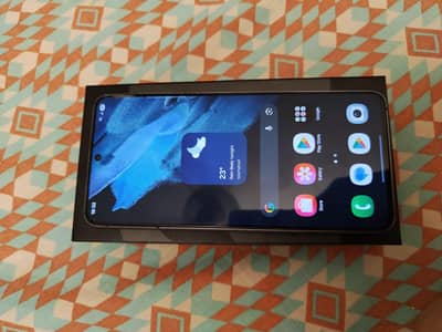 Samsung s21 256GB Official