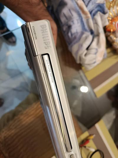 Phillips DVD player