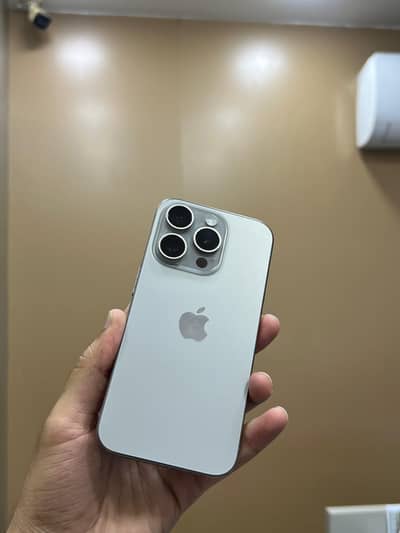 Iphone 15 pro 256gb Non Pta