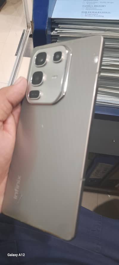 infinix note 50 pro 12gb 256gb