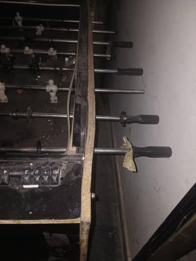 Btawa Game / Fossball Game / Patti Game