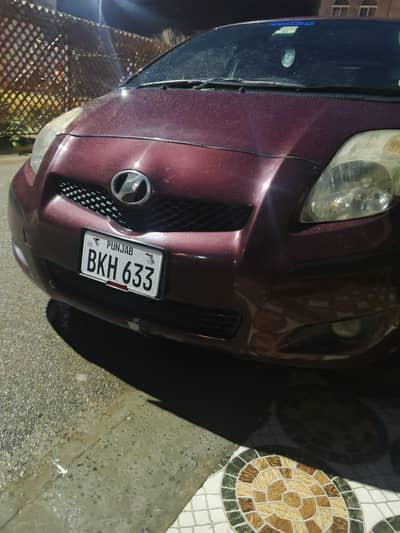 vizt auto 2010 Modla push start