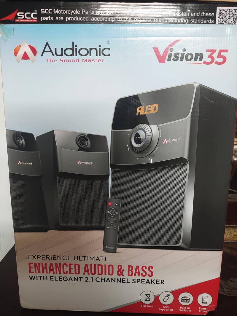 Audionic Vision 35 0