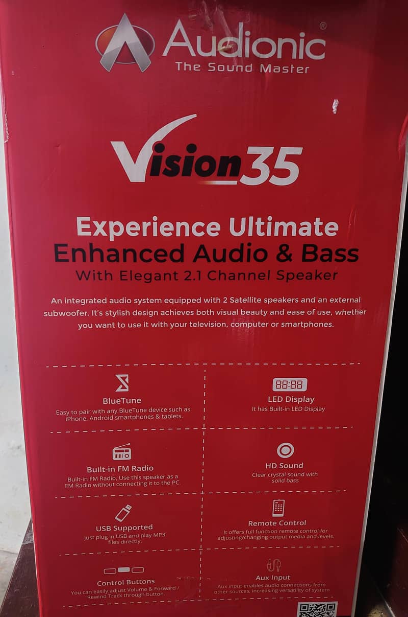 Audionic Vision 35 1